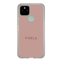 スリムプロテクションケース［ FURLA - CLOUDY PINK ］