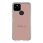 スリムプロテクションケース［ FURLA - CLOUDY PINK ］