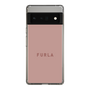 スリムプロテクションケース［ FURLA - CLOUDY PINK ］