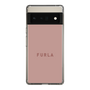 スリムプロテクションケース［ FURLA - CLOUDY PINK ］