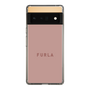 スリムプロテクションケース［ FURLA - CLOUDY PINK ］
