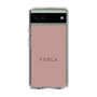 スリムプロテクションケース［ FURLA - CLOUDY PINK ］