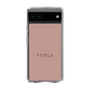 スリムプロテクションケース［ FURLA - CLOUDY PINK ］