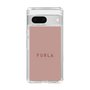 スリムプロテクションケース［ FURLA - CLOUDY PINK ］