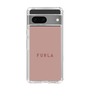 スリムプロテクションケース［ FURLA - CLOUDY PINK ］