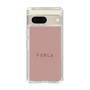 スリムプロテクションケース［ FURLA - CLOUDY PINK ］