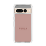 スリムプロテクションケース［ FURLA - CLOUDY PINK ］