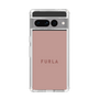 スリムプロテクションケース［ FURLA - CLOUDY PINK ］