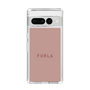 スリムプロテクションケース［ FURLA - CLOUDY PINK ］