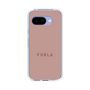 スリムプロテクションケース［ FURLA - CLOUDY PINK ］