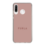 スリムプロテクションケース［ FURLA - CLOUDY PINK ］