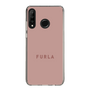 スリムプロテクションケース［ FURLA - CLOUDY PINK ］