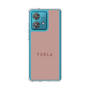 スリムプロテクションケース［ FURLA - CLOUDY PINK ］