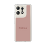 スリムプロテクションケース［ FURLA - CLOUDY PINK ］
