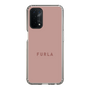 スリムプロテクションケース［ FURLA - CLOUDY PINK ］