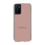 スリムプロテクションケース［ FURLA - CLOUDY PINK ］