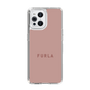 スリムプロテクションケース［ FURLA - CLOUDY PINK ］