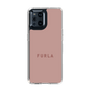 スリムプロテクションケース［ FURLA - CLOUDY PINK ］