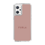 スリムプロテクションケース［ FURLA - CLOUDY PINK ］
