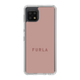 スリムプロテクションケース［ FURLA - CLOUDY PINK ］