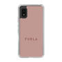 スリムプロテクションケース［ FURLA - CLOUDY PINK ］