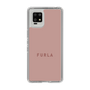 スリムプロテクションケース［ FURLA - CLOUDY PINK ］