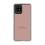 スリムプロテクションケース［ FURLA - CLOUDY PINK ］