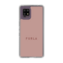 スリムプロテクションケース［ FURLA - CLOUDY PINK ］