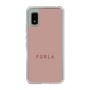 スリムプロテクションケース［ FURLA - CLOUDY PINK ］