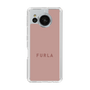 スリムプロテクションケース［ FURLA - CLOUDY PINK ］