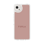 スリムプロテクションケース［ FURLA - CLOUDY PINK ］