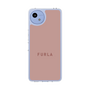 スリムプロテクションケース［ FURLA - CLOUDY PINK ］