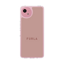 スリムプロテクションケース［ FURLA - CLOUDY PINK ］