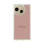 スリムプロテクションケース［ FURLA - CLOUDY PINK ］