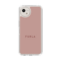 スリムプロテクションケース［ FURLA - CLOUDY PINK ］