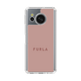 スリムプロテクションケース［ FURLA - CLOUDY PINK ］