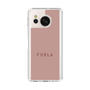 スリムプロテクションケース［ FURLA - CLOUDY PINK ］