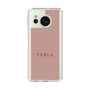 スリムプロテクションケース［ FURLA - CLOUDY PINK ］