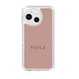 スリムプロテクションケース［ FURLA - CLOUDY PINK ］
