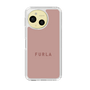 スリムプロテクションケース［ FURLA - CLOUDY PINK ］