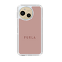 スリムプロテクションケース［ FURLA - CLOUDY PINK ］