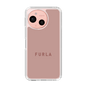 スリムプロテクションケース［ FURLA - CLOUDY PINK ］