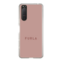 スリムプロテクションケース［ FURLA - CLOUDY PINK ］