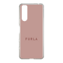 スリムプロテクションケース［ FURLA - CLOUDY PINK ］