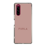 スリムプロテクションケース［ FURLA - CLOUDY PINK ］