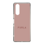 スリムプロテクションケース［ FURLA - CLOUDY PINK ］