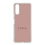 スリムプロテクションケース［ FURLA - CLOUDY PINK ］