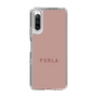スリムプロテクションケース［ FURLA - CLOUDY PINK ］