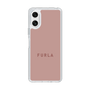 スリムプロテクションケース［ FURLA - CLOUDY PINK ］