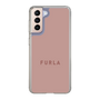 スリムプロテクションケース［ FURLA - CLOUDY PINK ］